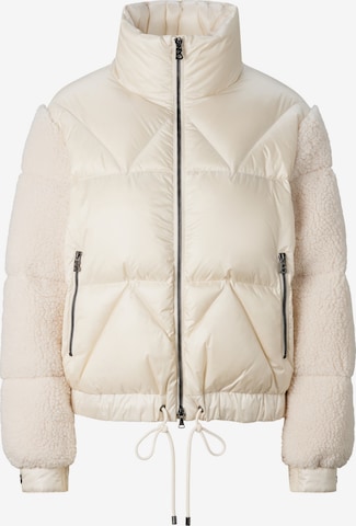 BOGNER Outdoorjacke in Weiß: Vorderseite
