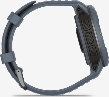 GARMIN Digitaluhr in Grau