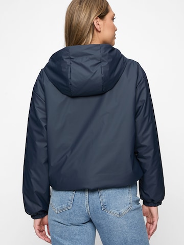 Veste mi-saison 'Pam' Covered en bleu