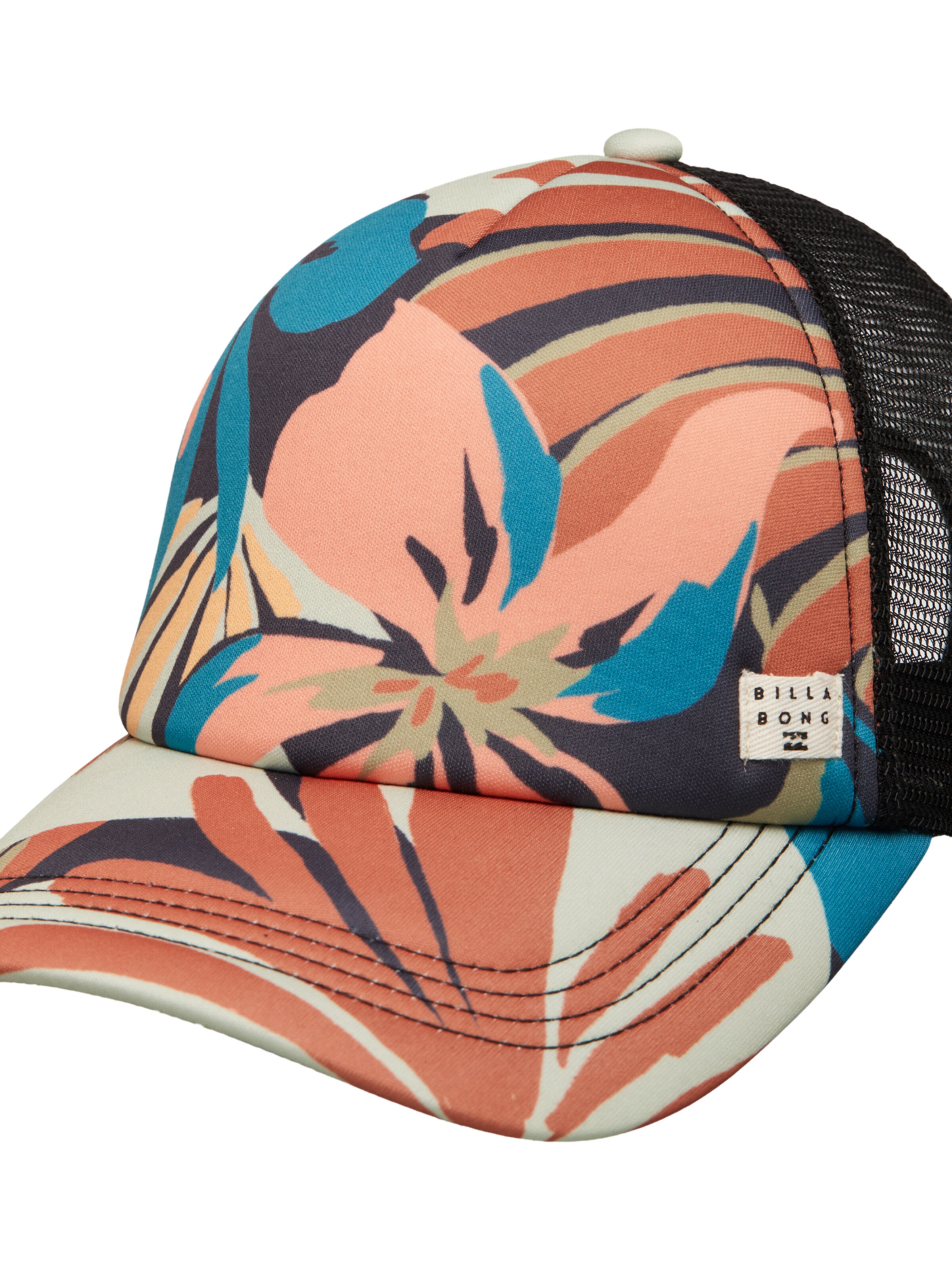 BILLABONG Cap 'Heritage Mashup' in Black