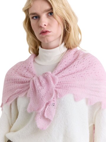 MANUKA Scarf in Pink