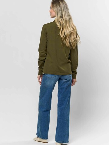 U.S. POLO ASSN. Shirts ' Lise ' i grøn