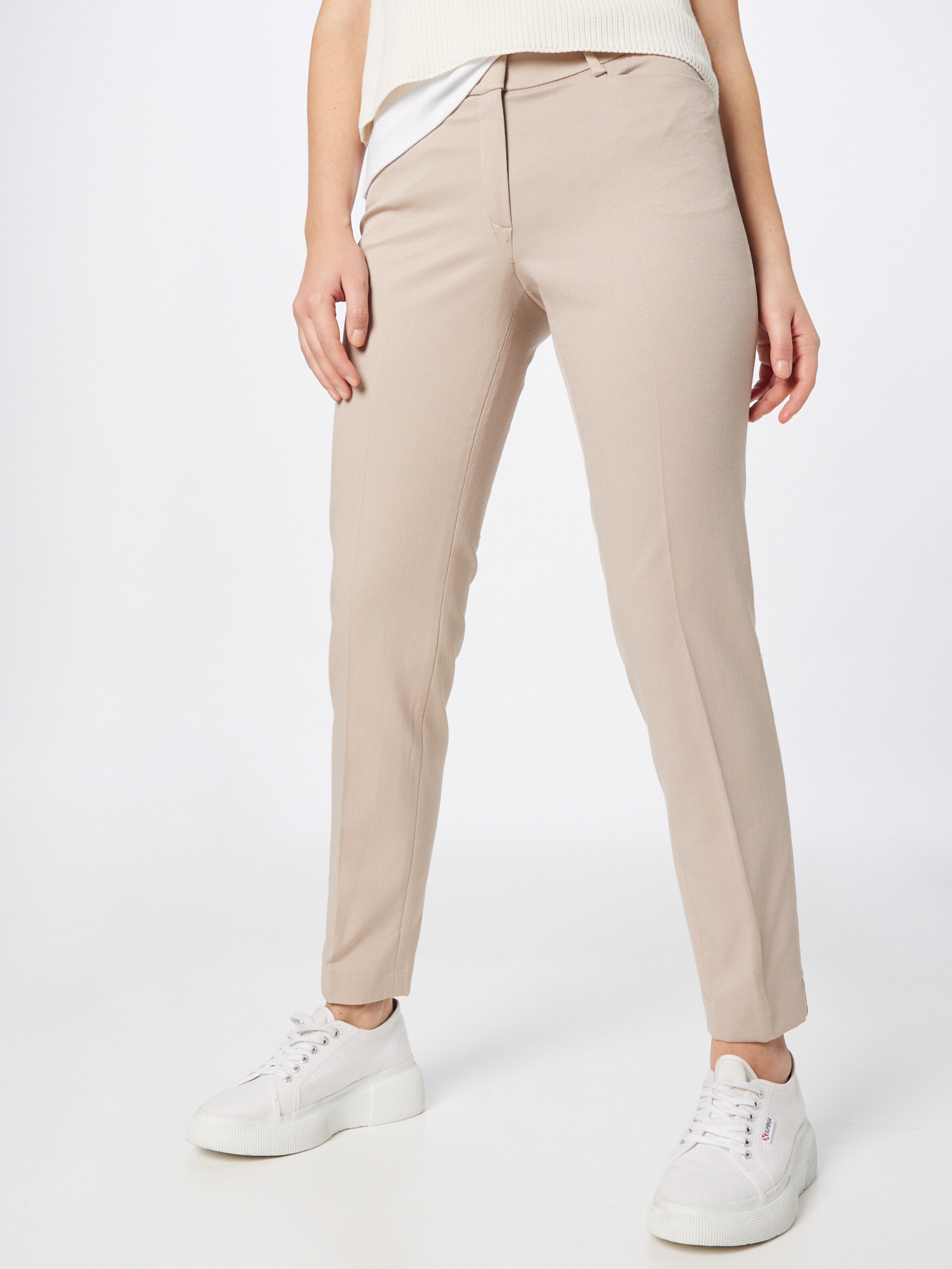 Frauen Große Größen MORE & MORE Hose in Beige - WE21367 Frauen Große Größen MORE & MORE Hose in Beige - WE21367
