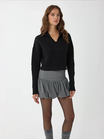 Pullover di Hiccup in nero