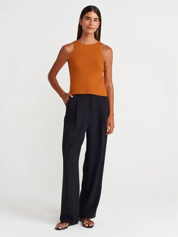 Dilvin Blouse 'Blusen' in Geel