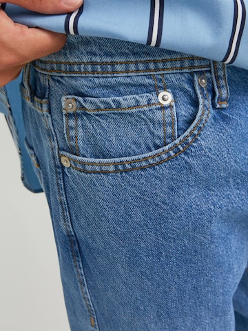 regular Jeans 'CHRIS' di JACK & JONES in blu