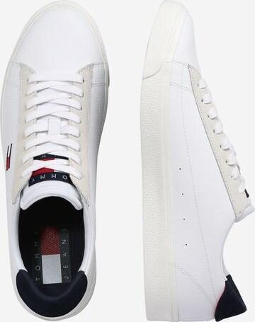 Tommy Jeans Sneakers in White