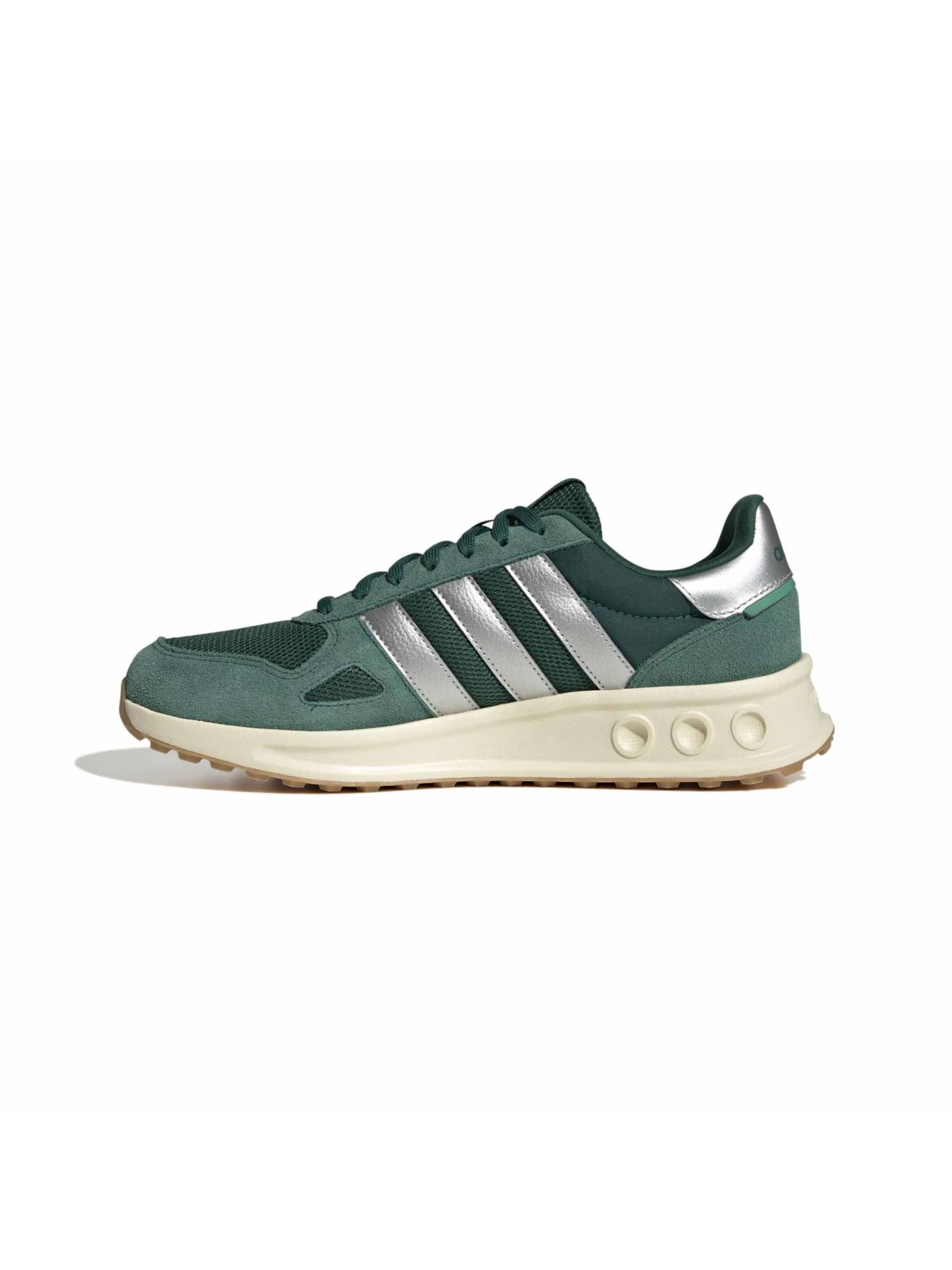 zaļš ADIDAS SPORTSWEAR Zemie brīvā laika apavi 'RUN 84': no priekšpuses