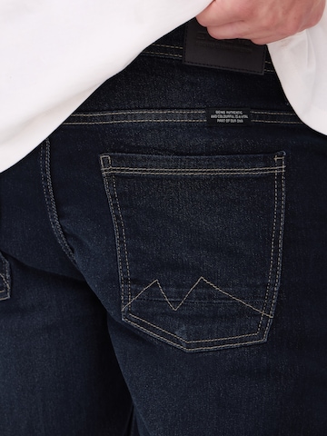 BLEND Slim fit Jeans 'BHTwister' in Blue