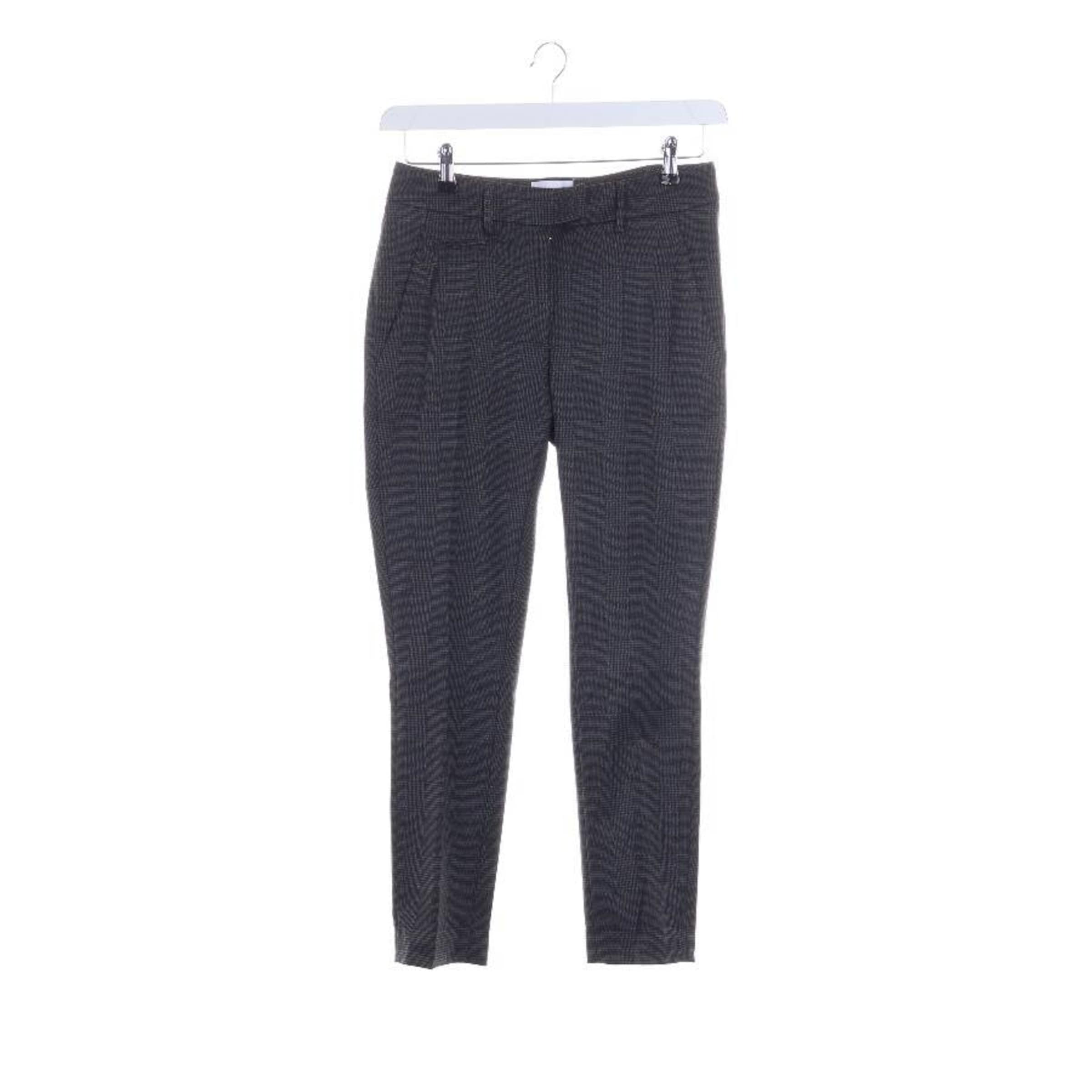 Dondup Pants in S in Grey: front