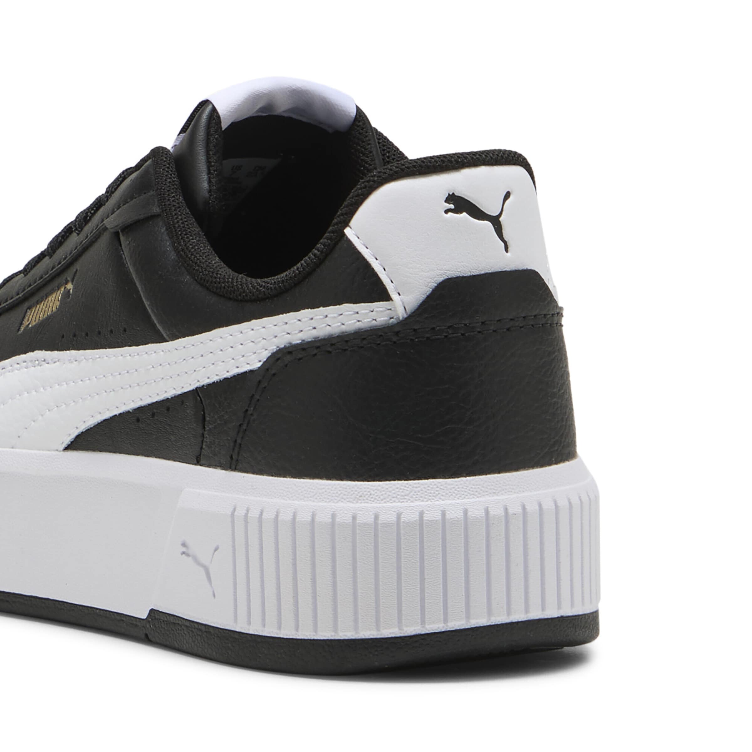 PUMA Sneaker 'Carina Mia' in Schwarz