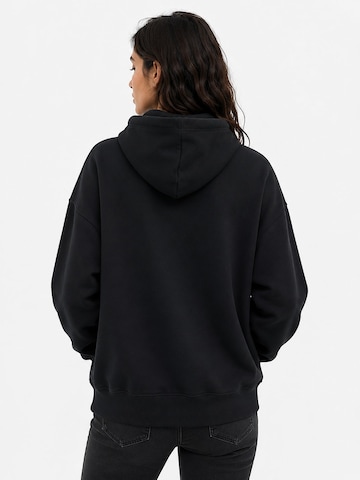 Calvin Klein Sweatshirt in Black