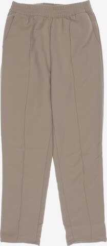 NA-KD Pants in XS in White: front