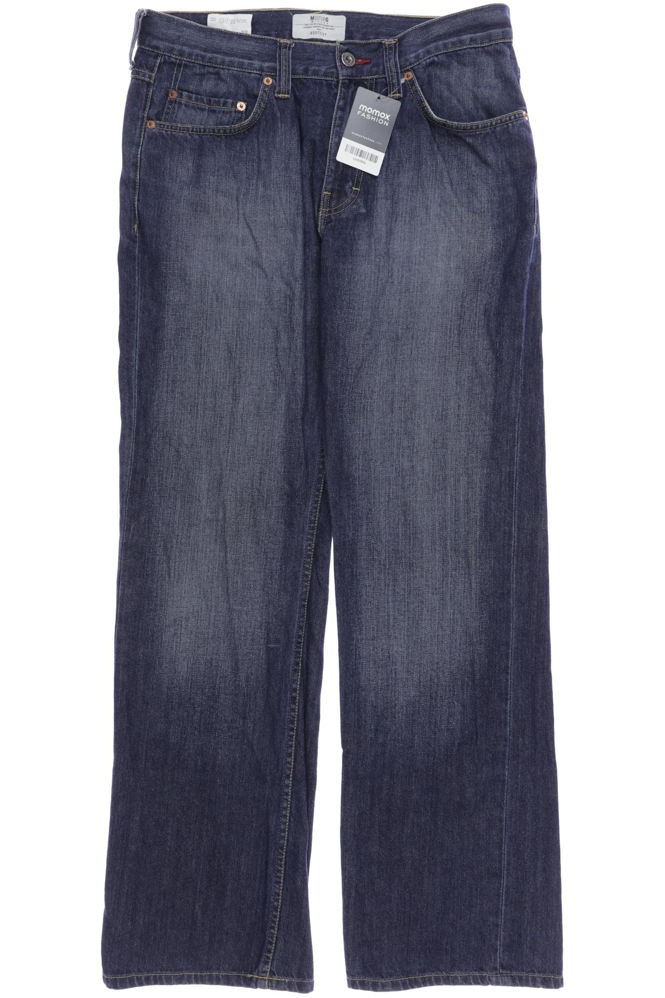 MUSTANG Jeans in 33 in Blue: front