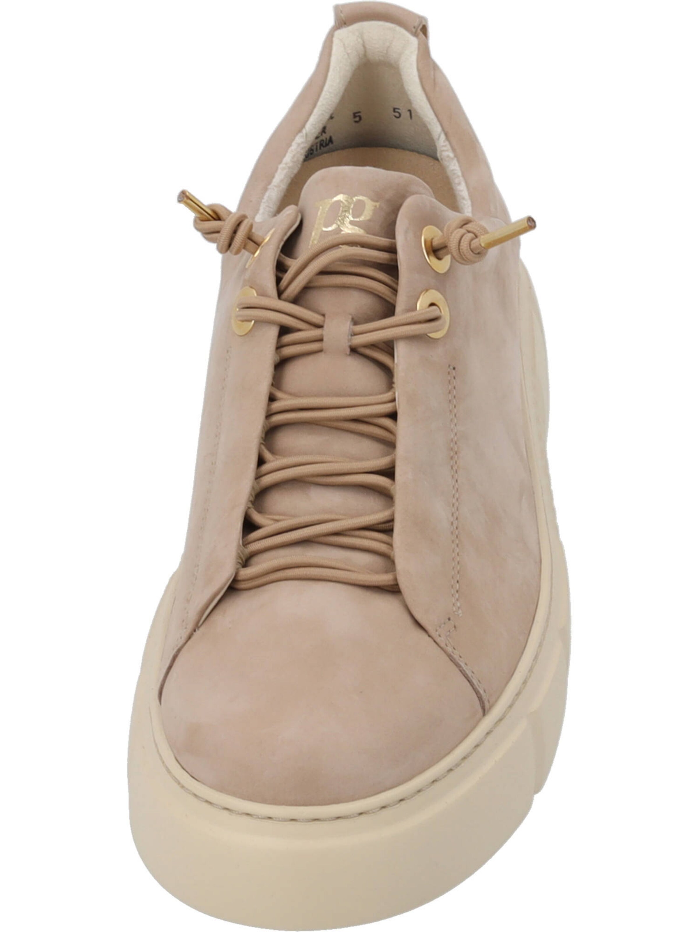 Baskets basses Paul Green en beige