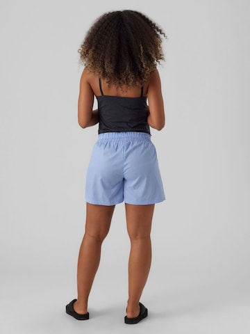 MAMALICIOUS Regular Shorts 'ALTO' in Blau