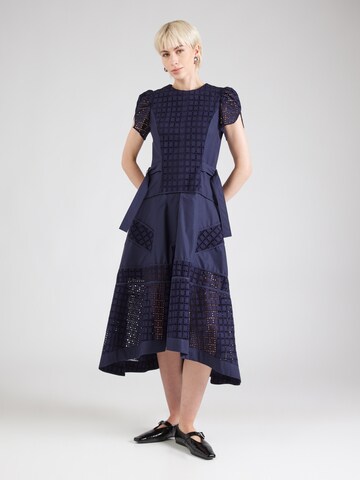 3.1 Phillip Lim Φόρεμα σε μπλε: μπροστά
