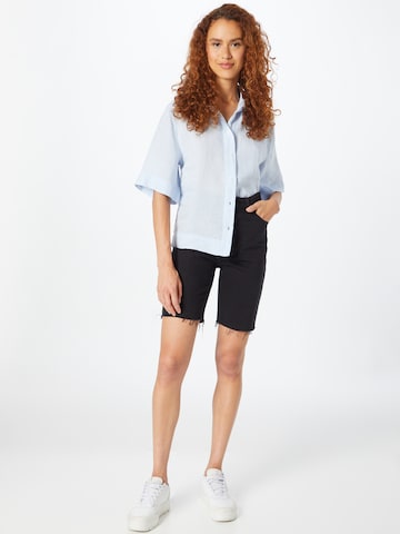 Marc O'Polo Blouse in Blue