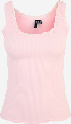 Vero Moda Petite Top 'VMNANA' - Ružová: predná strana