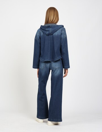 Gang Between-Season Jacket in Blue