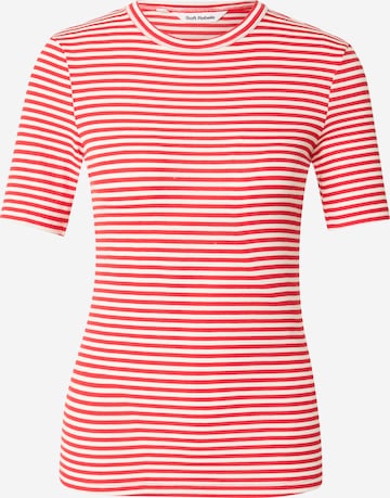 Soft Rebels - Camiseta 'Fenja' en rojo: frente