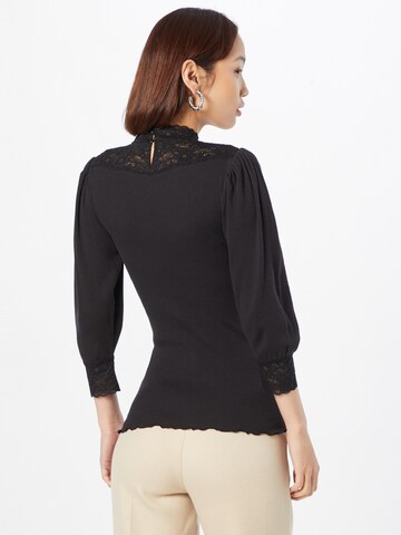 rosemunde Shirt in Black