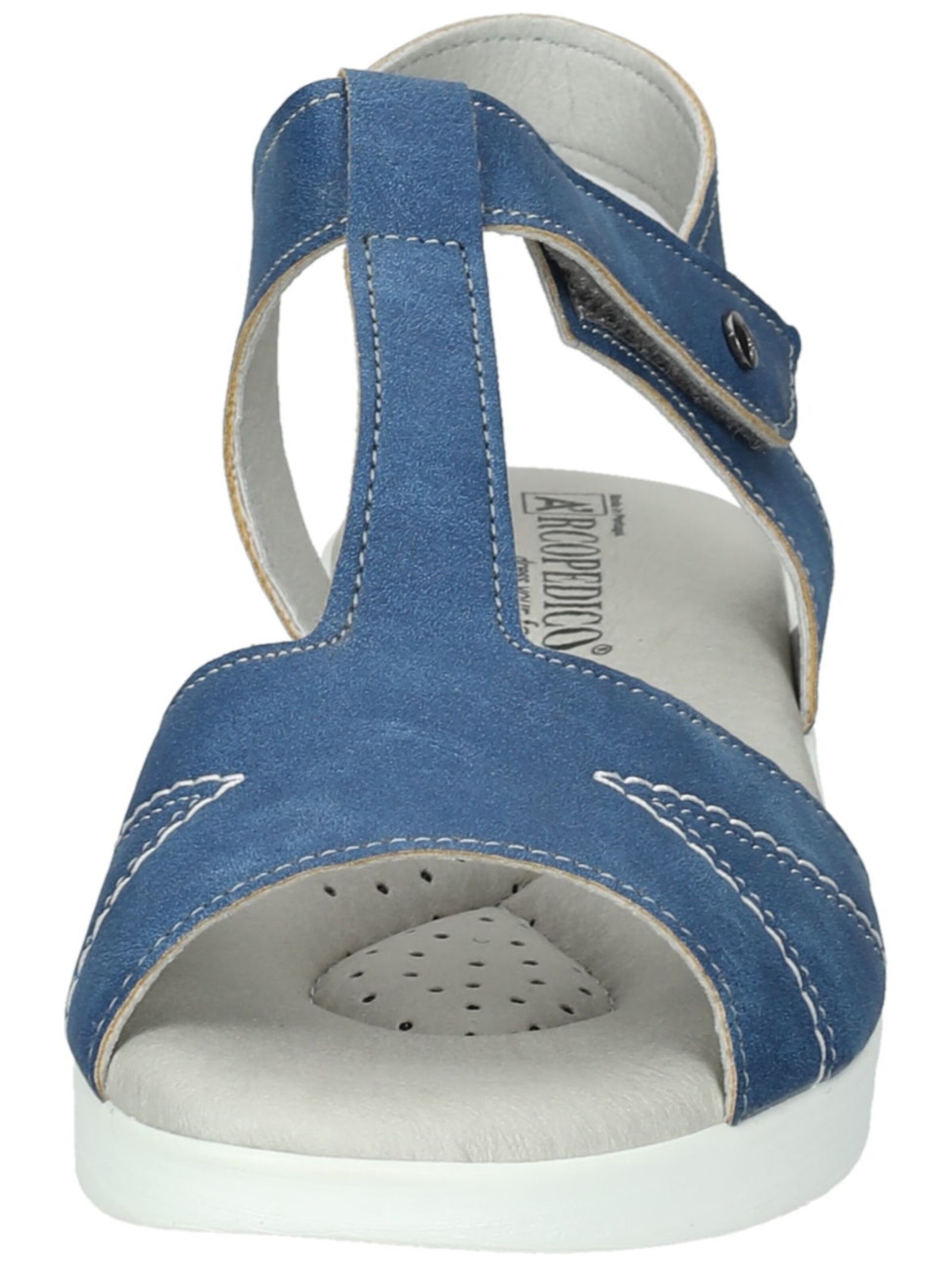 Arcopedico Sandaal in Blauw
