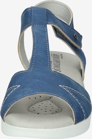 Arcopedico Sandals in Blue