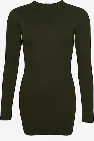 Superdry Dress in Green: front