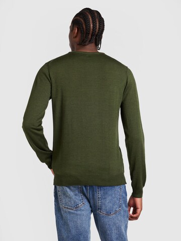 FQ1924 Sweater 'FQ Kyle' in Green