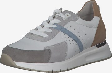 GABOR Sneakers in White: front