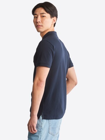 TIMBERLAND Poloshirt 'Merrymeeting River' in Blau