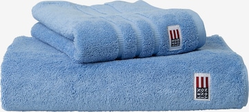 Lexington Towel in Blue: front