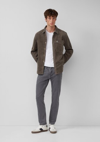 s.Oliver Regular Trousers in Grey