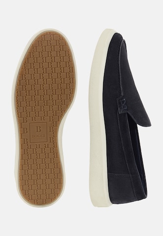 Mocassin 'Stratus' Boggi Milano en bleu