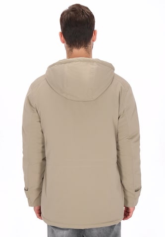 Veste mi-saison DreiMaster Vintage en beige