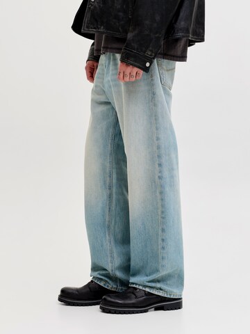 JACK & JONES - Ropa ancha Vaquero 'JJIALEX JJORGINAL' en azul