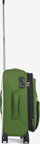 Trolley 'Bendigo' di Stratic in verde