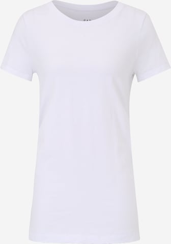 Gap Maternity T-Shirt in Weiß: predná strana