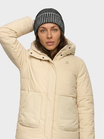 Veste outdoor 'Purga' Schöffel en beige