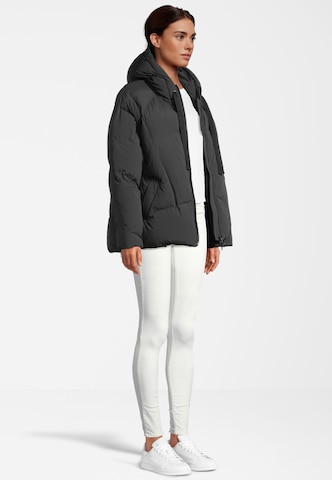 BLONDE No. 8 Winter Jacket 'Mia' in Grey