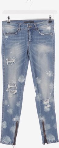 SLY 010 Jeans in 26 in Blue: front