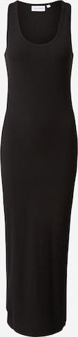 Calvin Klein Regular Dress in Black: front