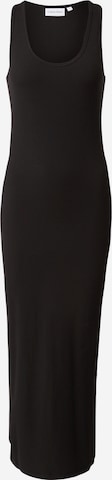 Calvin Klein Dress in Black: front