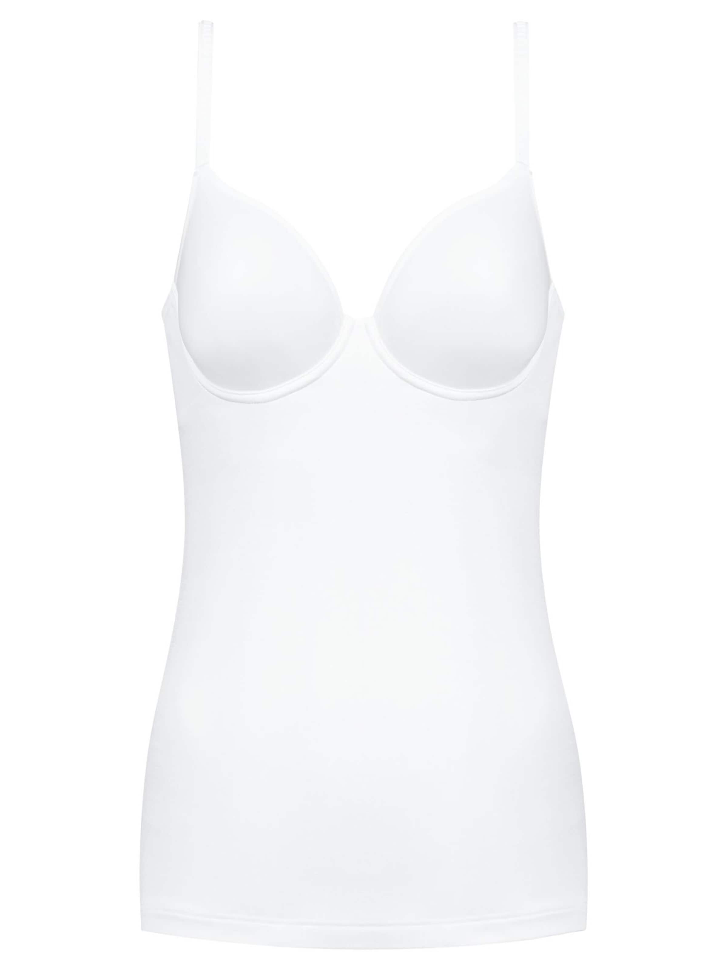 Mey Bra 'Joan' in White: front