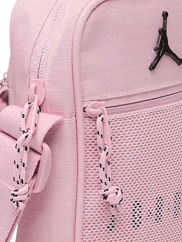 JordanMessenger torba preko ramena 'Bolso jordan rosa jam blacktop festival bag' - roza boja