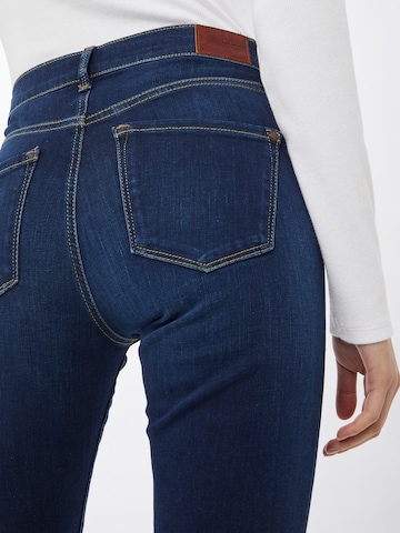 Pepe Jeans Skinny Jeans 'Victoria' in Blue