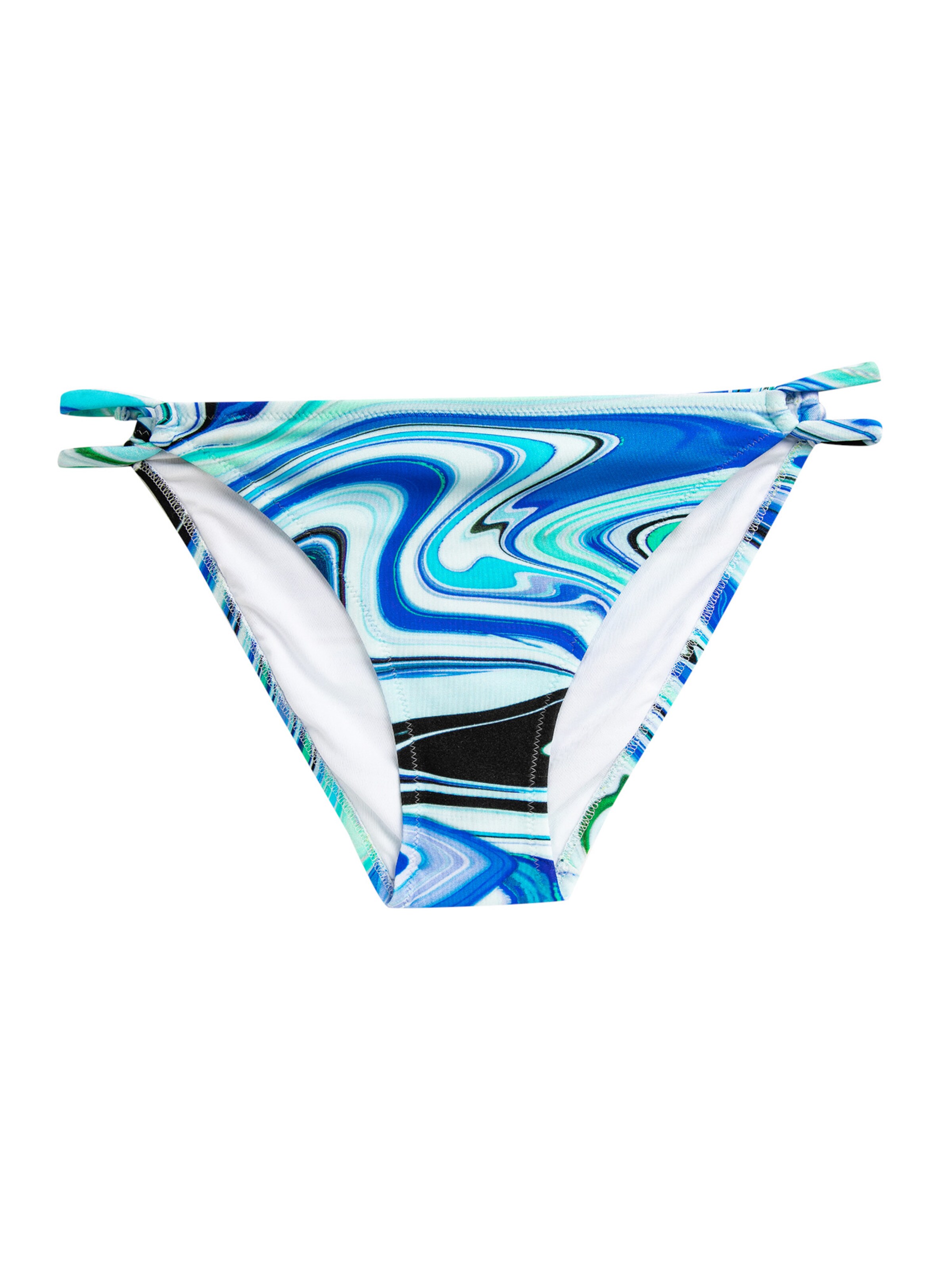 Koton Bikini bottom in Blue: front