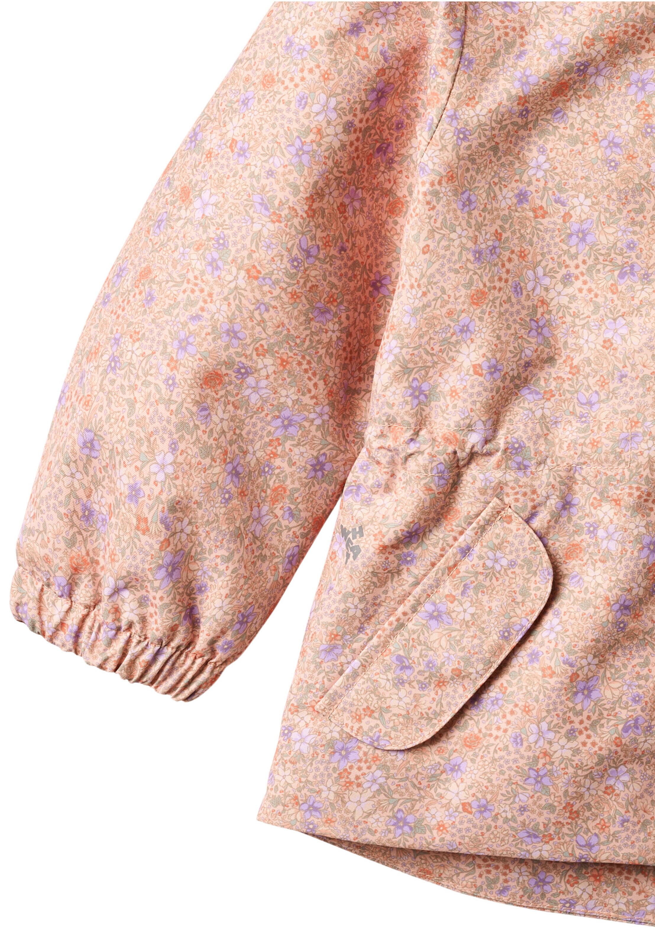 WHEAT Zimní bunda 'Ada' – oranžová