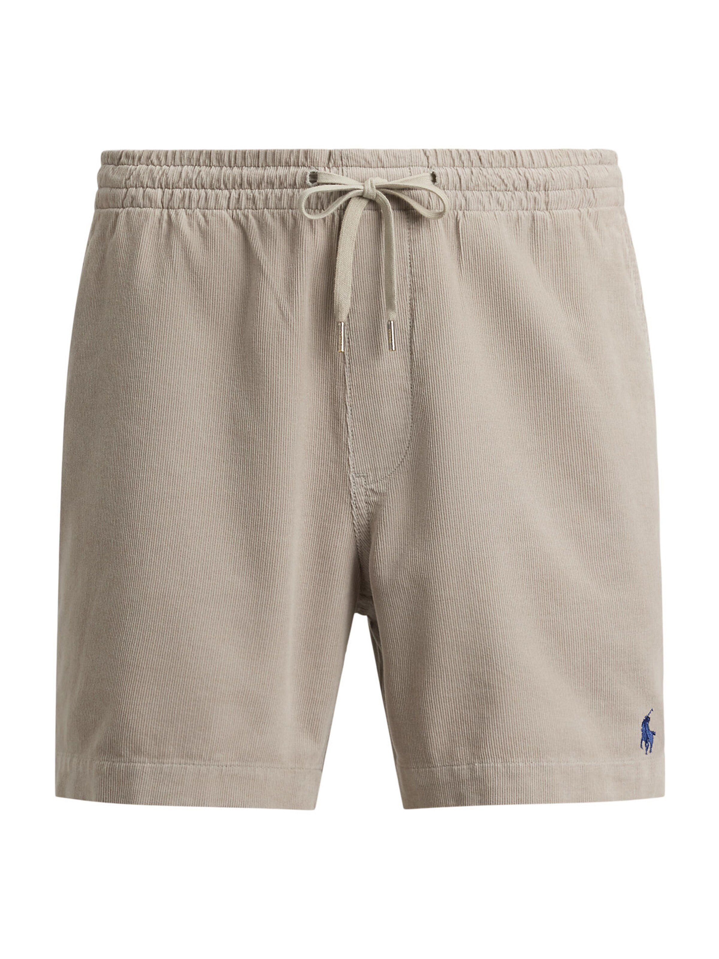 Polo Ralph Lauren Trousers in Grey: front